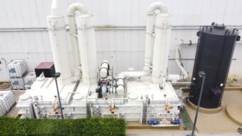 1 3 stage scrubber Terumo 2020 BE