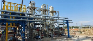 Photo of Trevi’s Smart scrubber for Ethylene Oxide