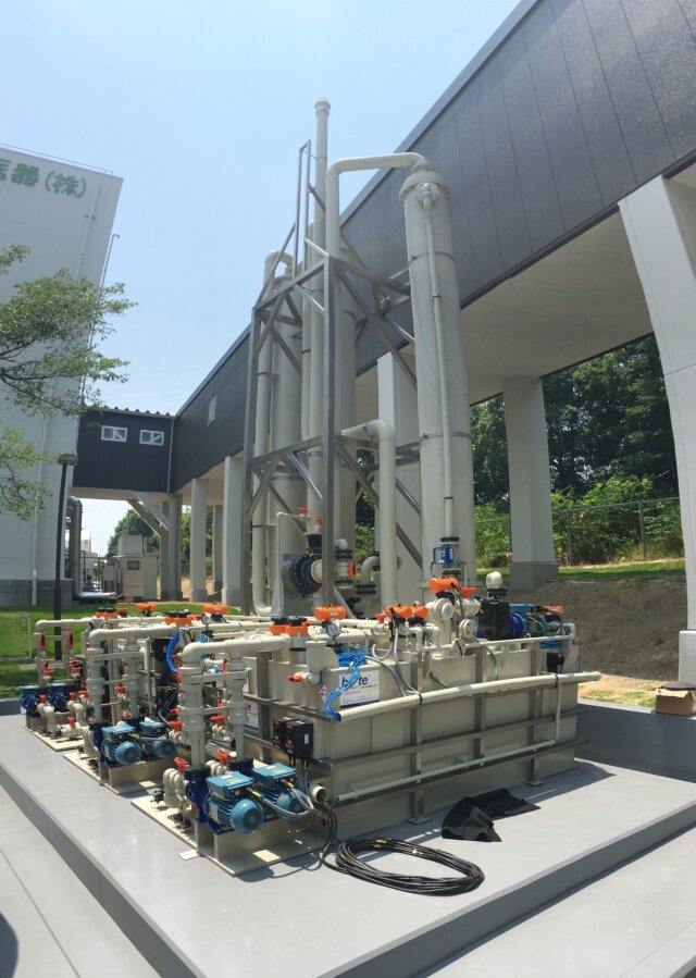 4 3 stage Et O scrubber Daiken 2017 JP